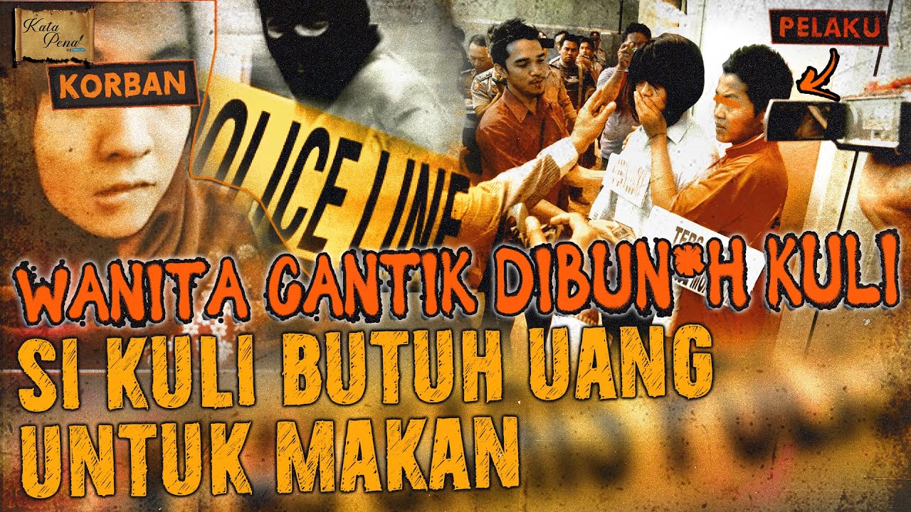 KULI BANGUNAN HABISI GADIS CANTIK KARENA BUTUH UANG | DANIAR