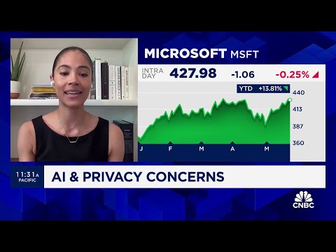 OpenAI is setting off ethical red flags, says Waye Founder Sinead Bovell Episode cover