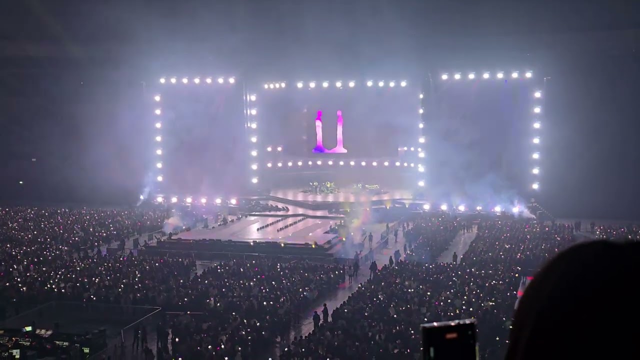 251102 G-DRAGON WORLD TOUR [Übermensch] ENCORE IN TAIPEI END