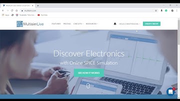 Class D Amplifier using Multisim