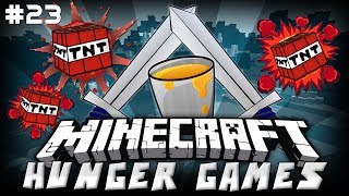 Minecraft Hunger Games - Game - Minge Wferal