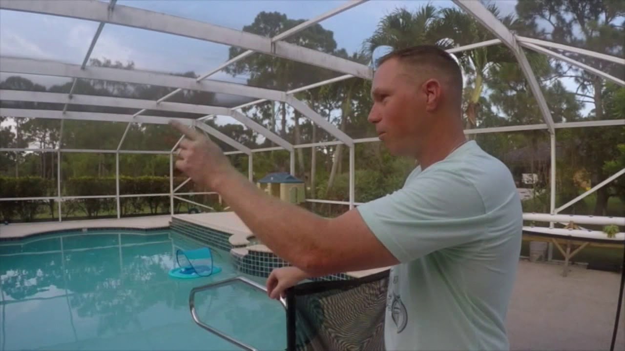 Dad dives into pool to save 1-year-old son from drowning