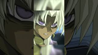 Yugi sacrifices his life points to save Joey