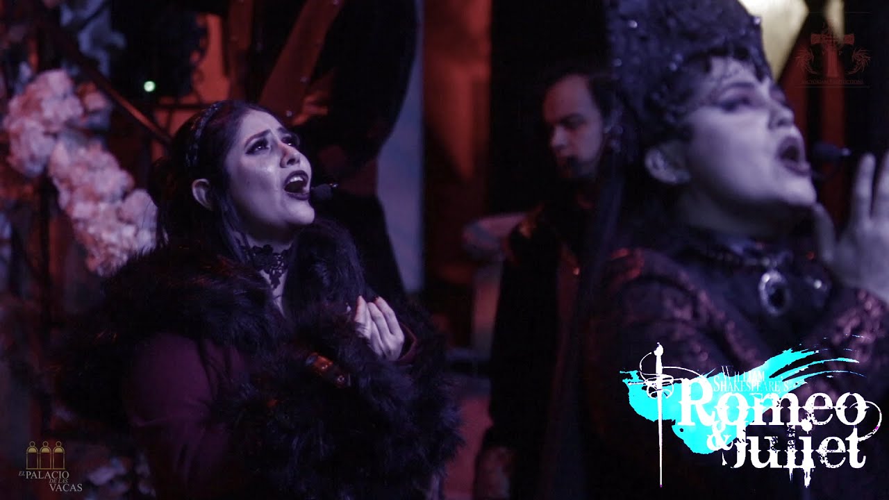 Musical Romeo y Julieta en español completo !! febrero 2023 - Palacio de las Vacas
