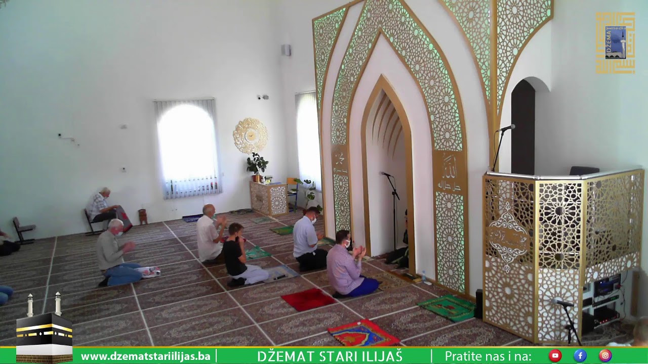 DŽUMA-NAMAZ - 26.06.2020.