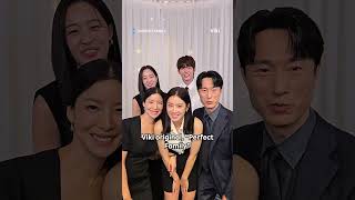 Perfect Family | Shoutout to Viki Fans from the Cast of 'Perfect Family' | Korean Drama