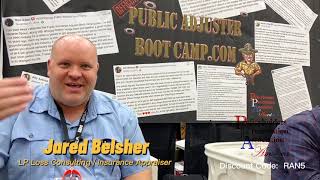 Jared Belsher Talks About Insurance Appraisals, And The Differences That Make A Difference