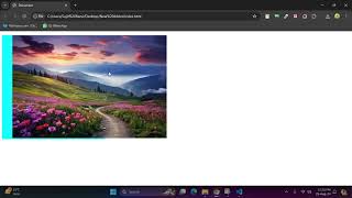 How to Make Images Responsive in CSS ? using secret padding property