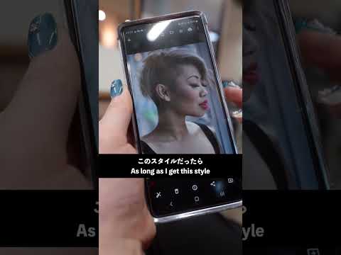 Short Hairstyles With Shaved Back And Sides