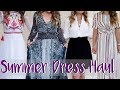 HUGE Try-On Wedding Guest HAUL! | Fleur De Force