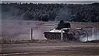 JEDAG JEDUG TANK T 34#jedagjedug #tank #masukberanda