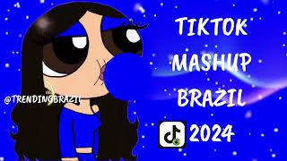TIKTOK MASHUP BRAZIL 2024🇧🇷 (MÙSICAS TIK TOK) DANCE SE SOUBER by Trending Brazil 2,187 views 3 months ago 26 minutes
