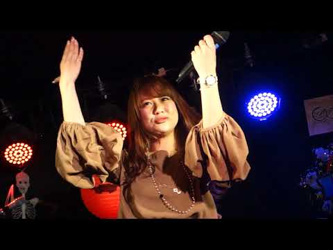 みゆかな♡「TENJINBASHI FOREVER」(TEN6)、Goldee、１７.１０.１９