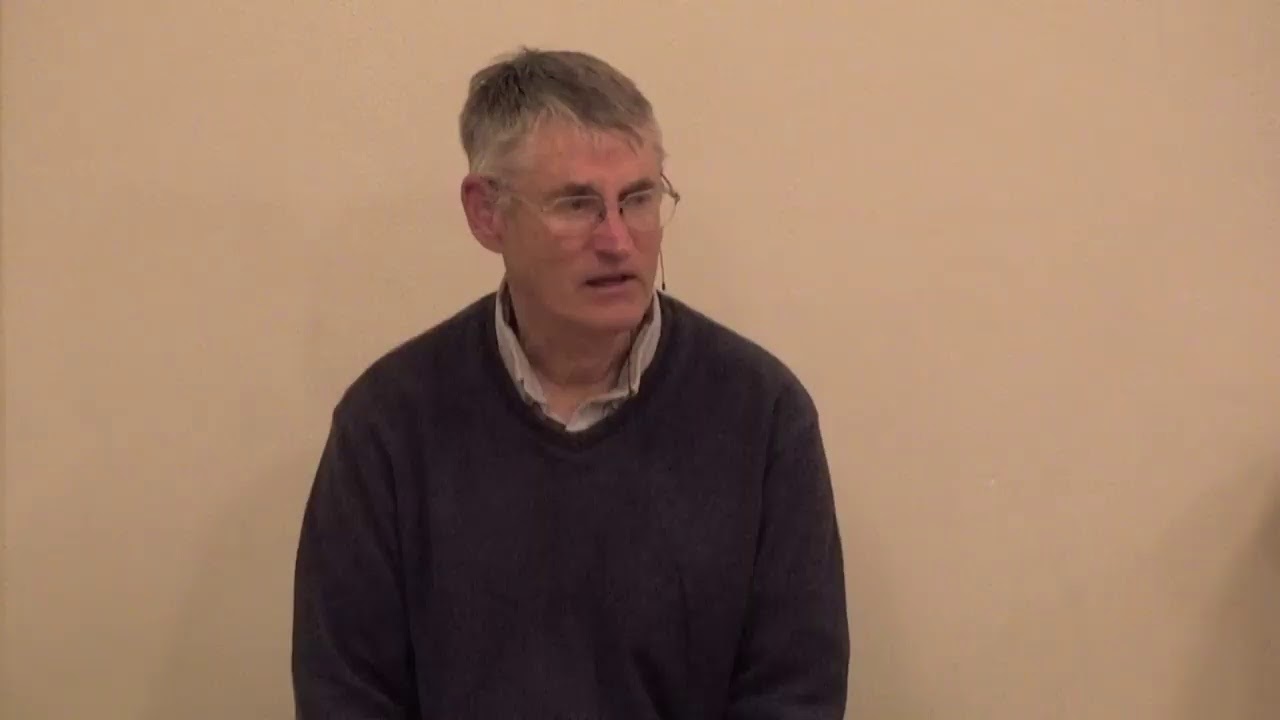 Gil Fronsdal: Intro to Buddhism Part 1: The Story of the Buddha