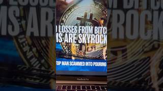 Fraud Losses from Bitcoin ATM Scams Are Skyrocketing 🛑