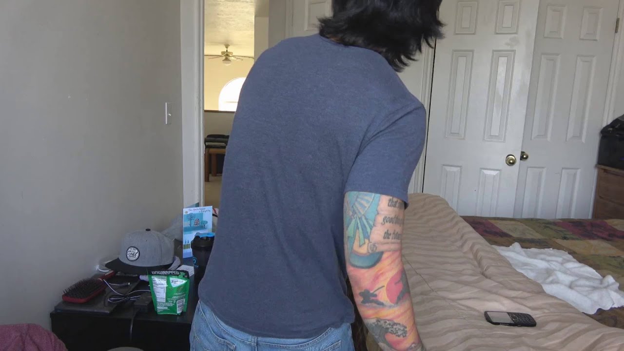 Epic joint cracking 3: Just back cracks