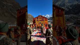 #kedarnath #kedarnathtemple #kedarnathdham #22april2026