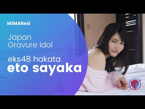Eto Sayaka Mantan HKT48 yang bergabung dalam grup cuma iseng