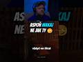 Aspoň makaj, ne jak ty!😂 #shorts #gaming