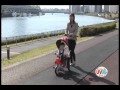 アイデスカーゴ プラス 〜幼児用三輪車〜 ＣＭ30秒