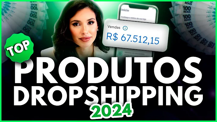 Descubra os produtos mais quentes em dropshipping em 2023!