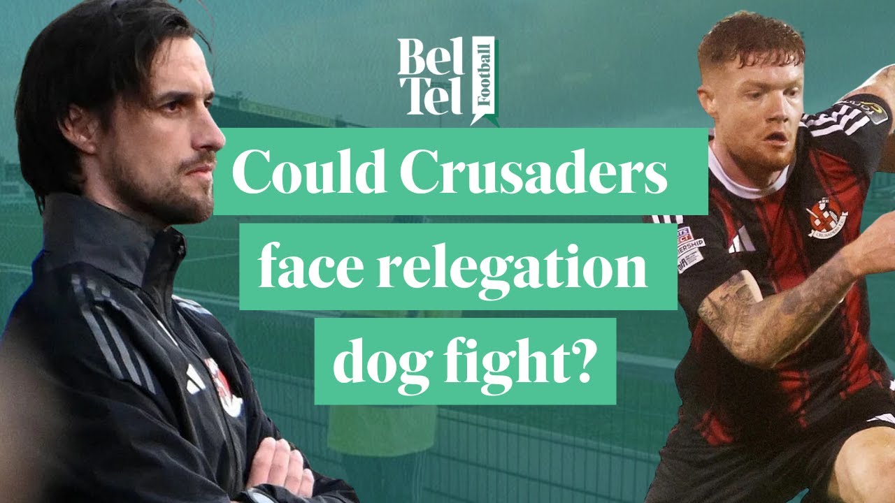 Could this Irish League team face a relegation battle? | BelTel Football