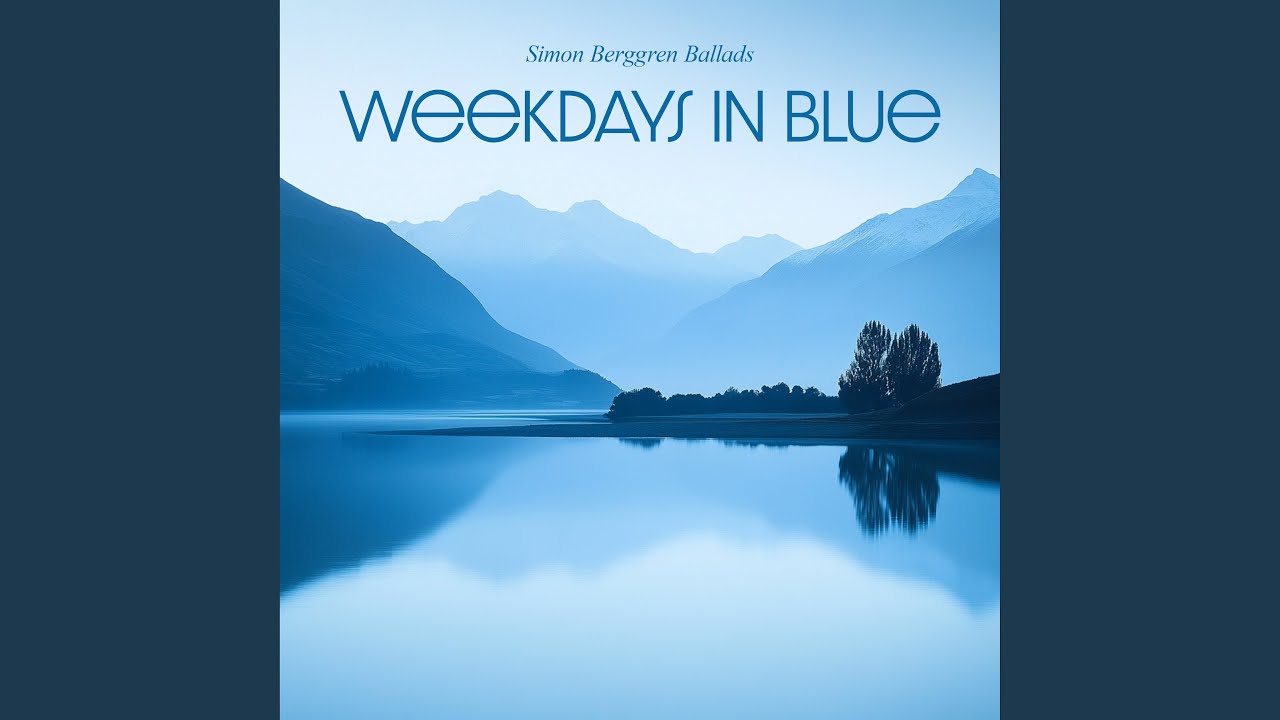 Watch Weekdays in Blue on YouTube Watch Weekdays in Blue on YouTube