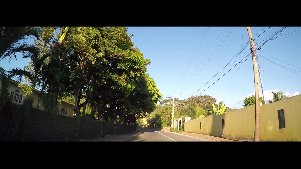Norbrook Road, St Andrew/Kingston, Jamaica YouTube