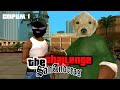Прохождение GTA The Challenge San Andreas. ГТА Сан Андреас Хардкор мод - Стрим 1. Осторожно, мат!