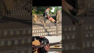 I know it was a silent walk home#trend #funny #guitar #vibes