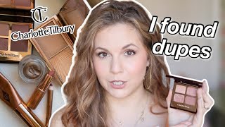 Best & Worst of Charlotte Tilbury + LOTS of dupes !!