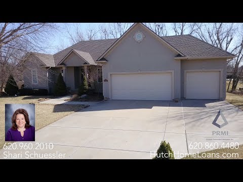 3907 Deer Ridge Dr, Hutchinson, KS home video tour