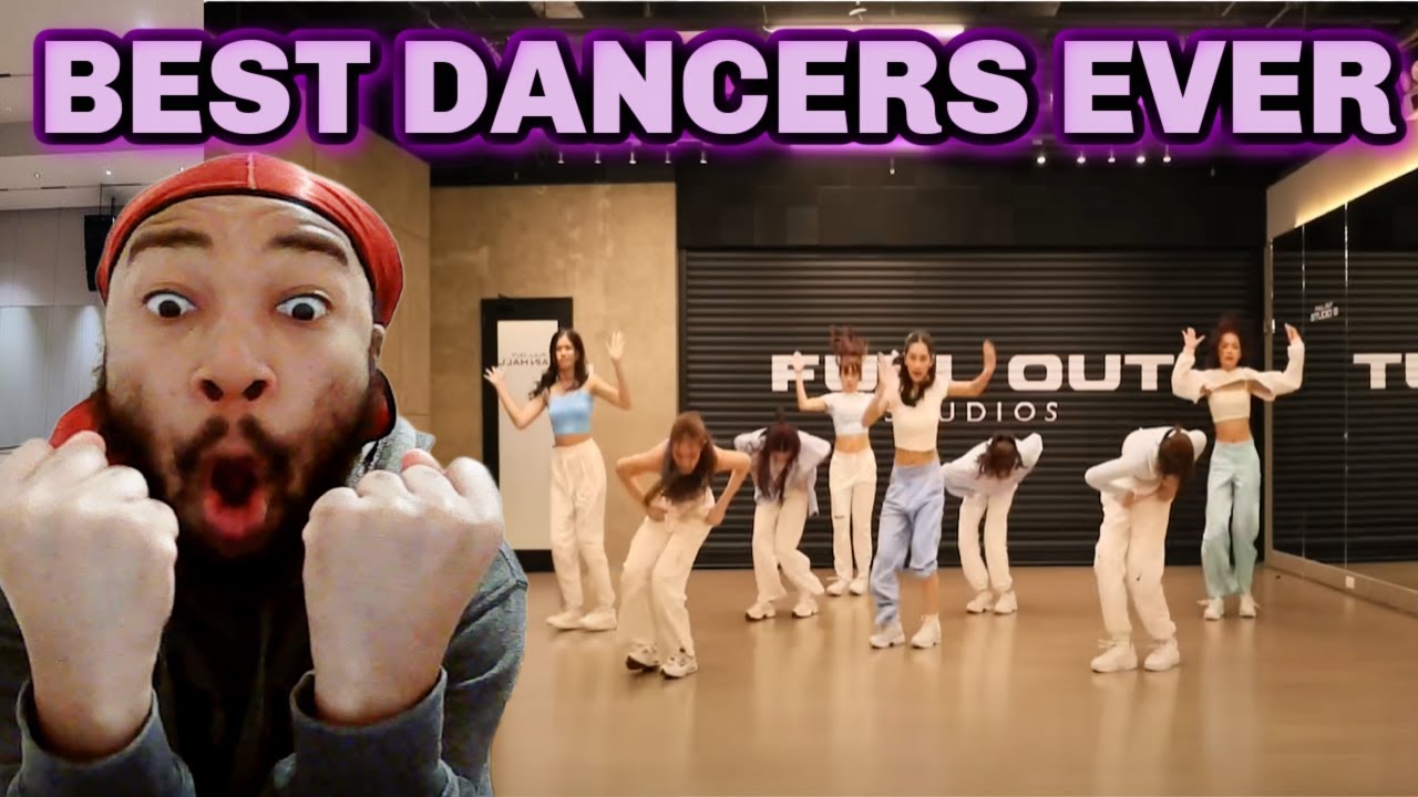 BINI 'Karera' Dance Practice REACTION