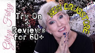NEW Drugstore Makeup GRWM + Review