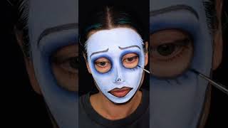 While Everyone Else Is Doing Christmas Makeup, Im Still Stuck On Halloween Corpse Bride Is