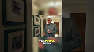 Gov. Eric Holcomb shares story about President Donald Trump and Bobby Knight