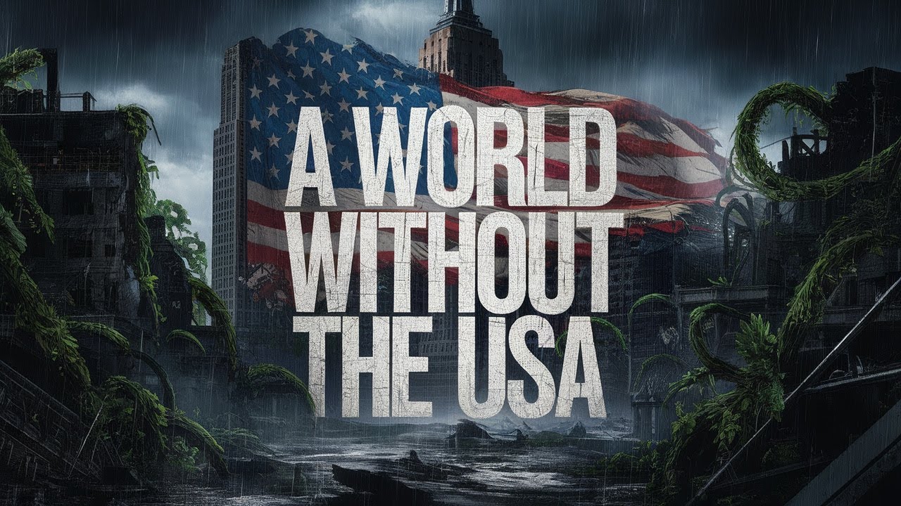 Fall Asleep To Alternate History: What if the USA Never Existed?