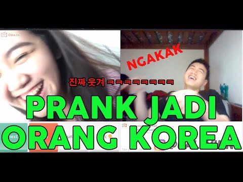 pura-pura-jadi-orang-korea-ome-tv-|-prank