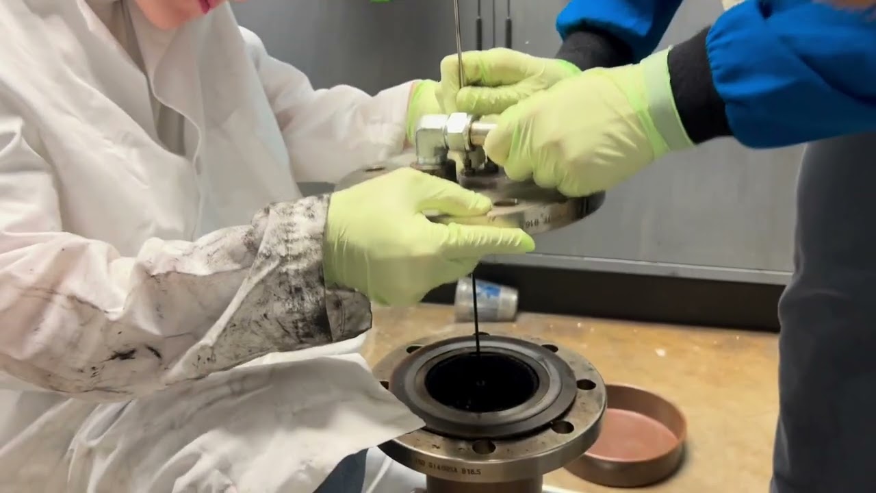 OSU Waste Plastics to Diesel Fuel Kiln Reactor (Helenator) - Step-by-Step Process