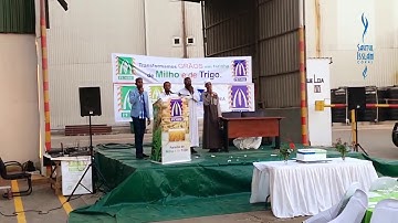 Swalallah Ala Muhammad Nasheed  Sautul Isslam Coral Live in Pembe