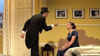 Downingtown East Theatre's "Plaza Suite"