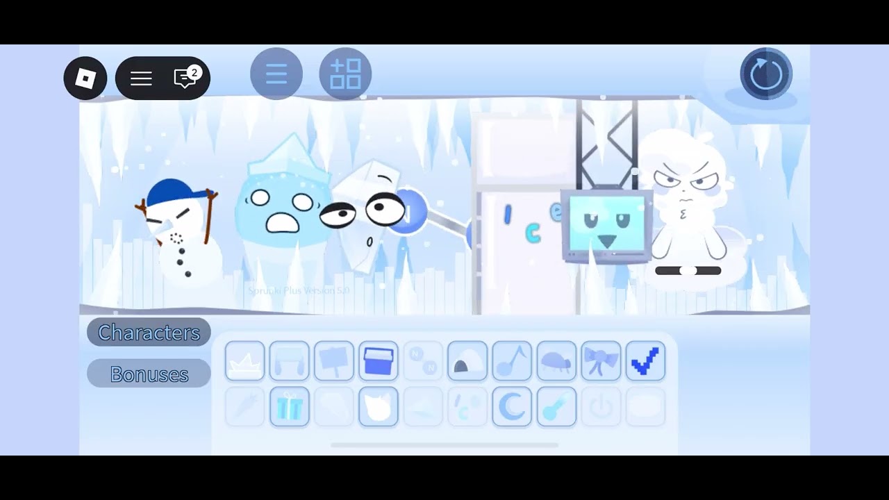 Coldest winter [Sprunki+ and Incredibox]
