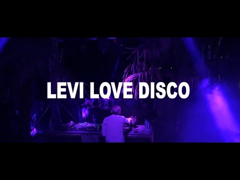Levi Love Disco @ monkey - ივარჯიშეთ, თავს მოუარეთ