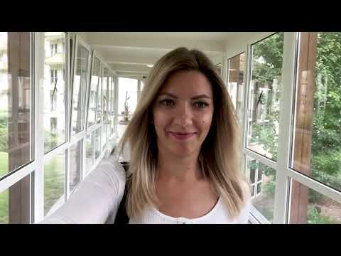 Video: Wie Finde Ich Einen Job In Moskau Als Lebende Krankenschwester