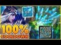 THE BEST BUG OF ALL TIME (LITERALLY ZERO SECOND ULTIMATES) - BunnyFuFuu | League of Legends