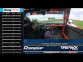 TireRack.com ChampCar Endurance Series® Pitt Race 2020 Day 2