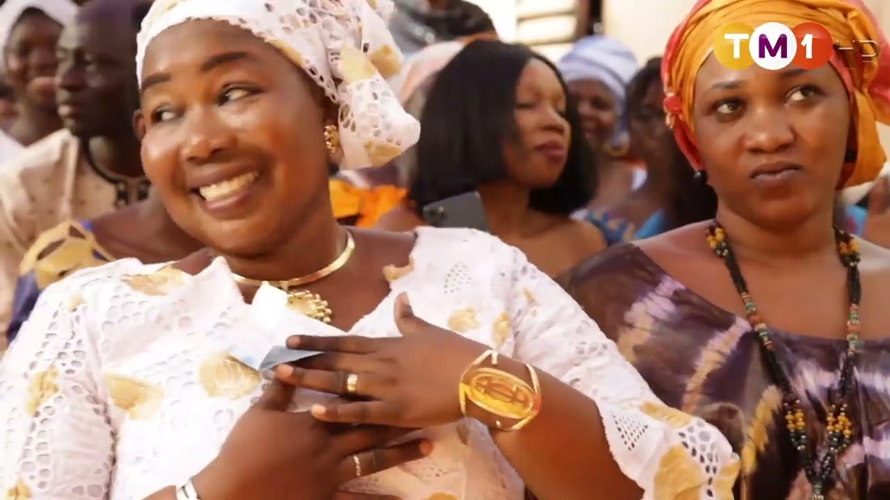 Kanté et Konaté - Saison 1 - Episode 35 - La griotte