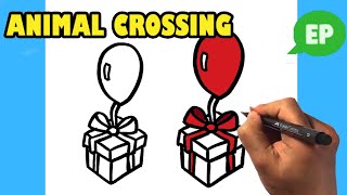 Animal Crossing: New Horizons - Balloon Present