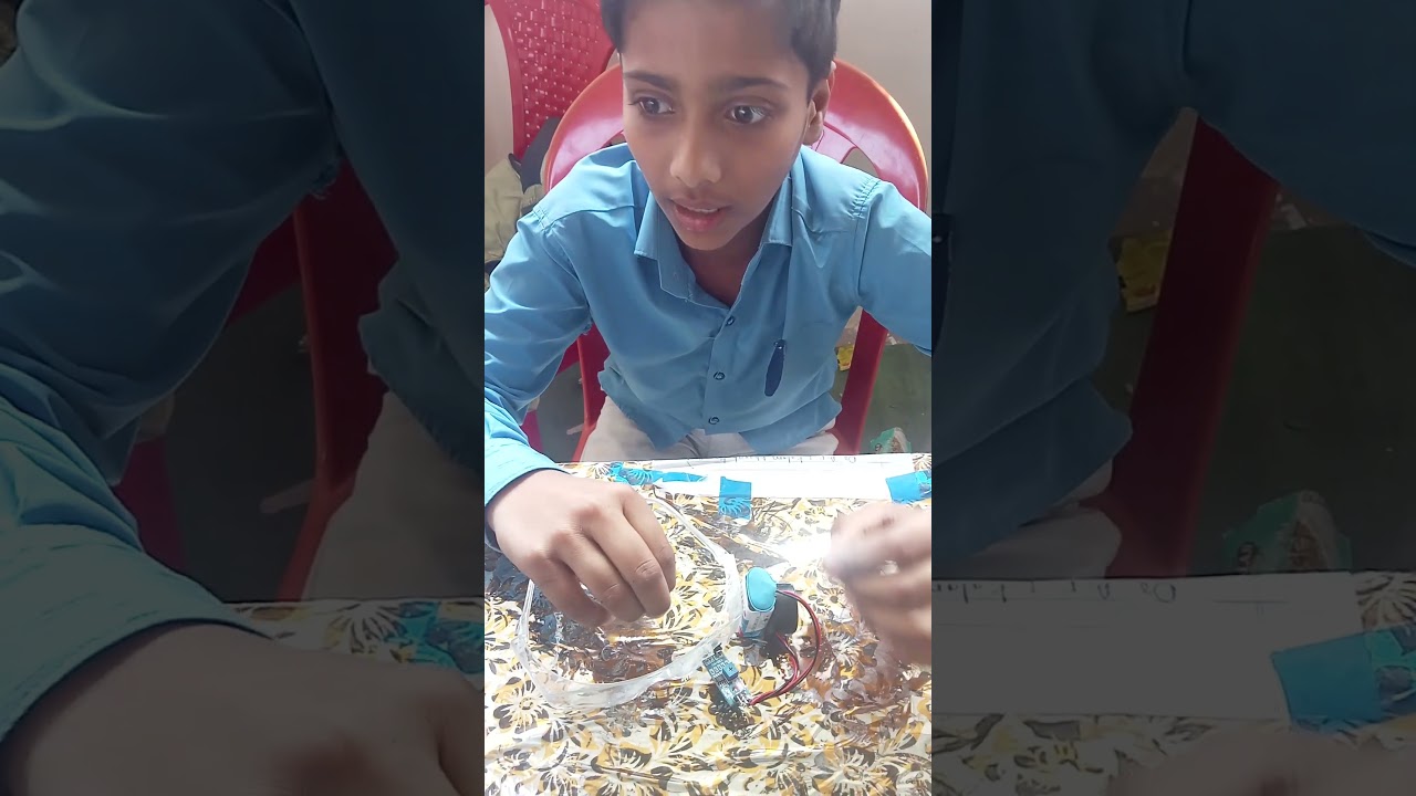 Anglo Urdu High School and junior college science exhibiti anti slip glass