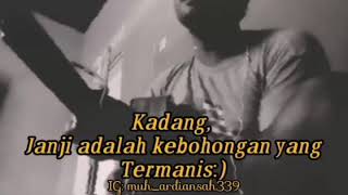 Story WA Sonia (Gaun_Merah) versi bugis cover Rudhy channel